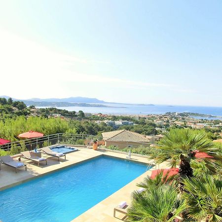 Villa Azur Golf Bandol Exteriér fotografie