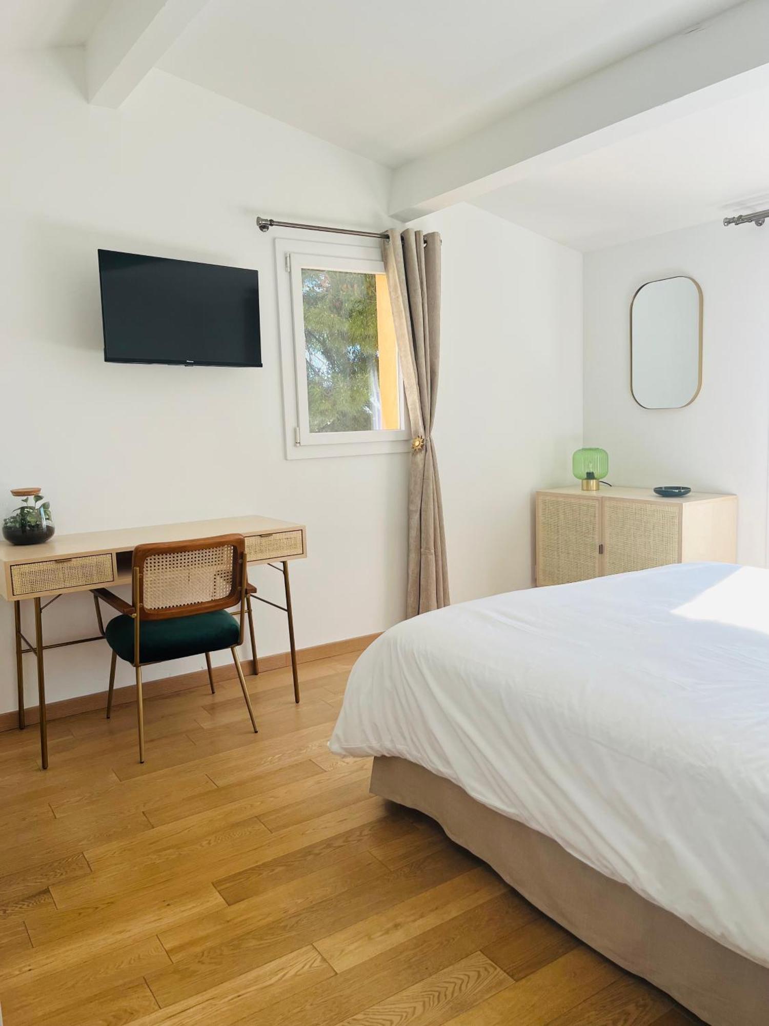 Villa Azur Golf Bandol Exteriér fotografie