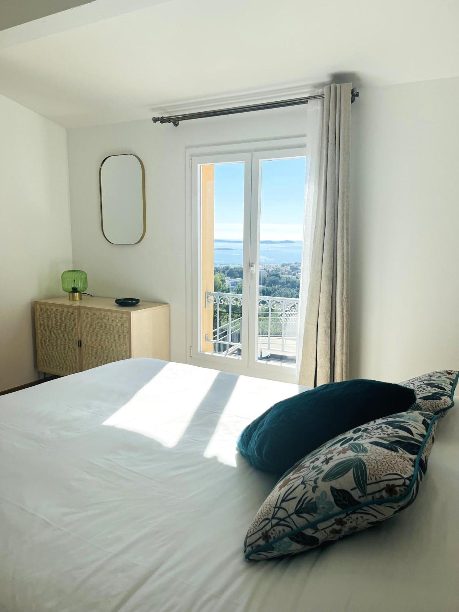 Villa Azur Golf Bandol Exteriér fotografie