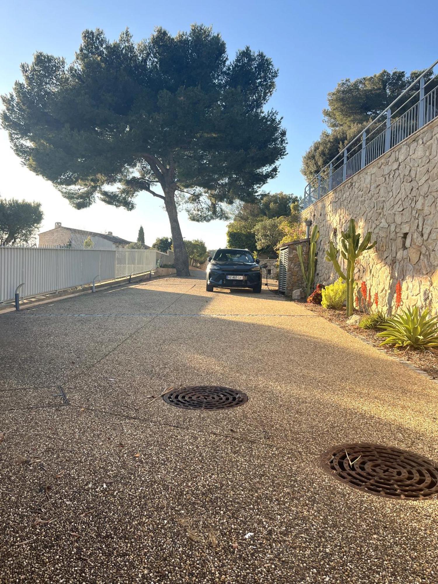 Villa Azur Golf Bandol Exteriér fotografie