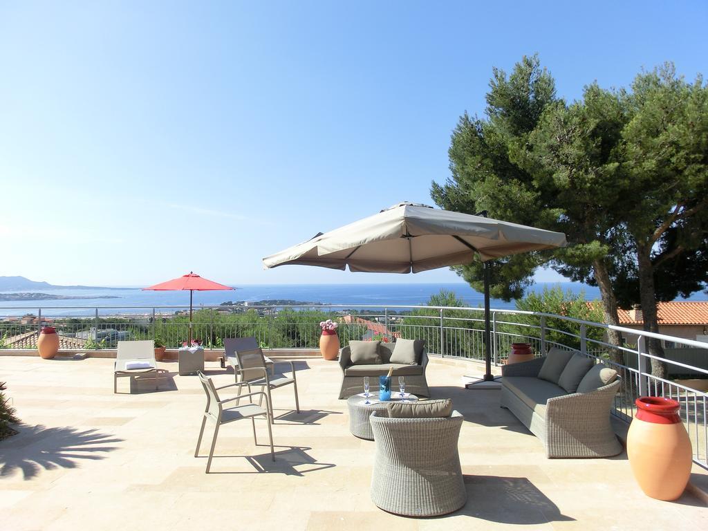 Villa Azur Golf Bandol Exteriér fotografie
