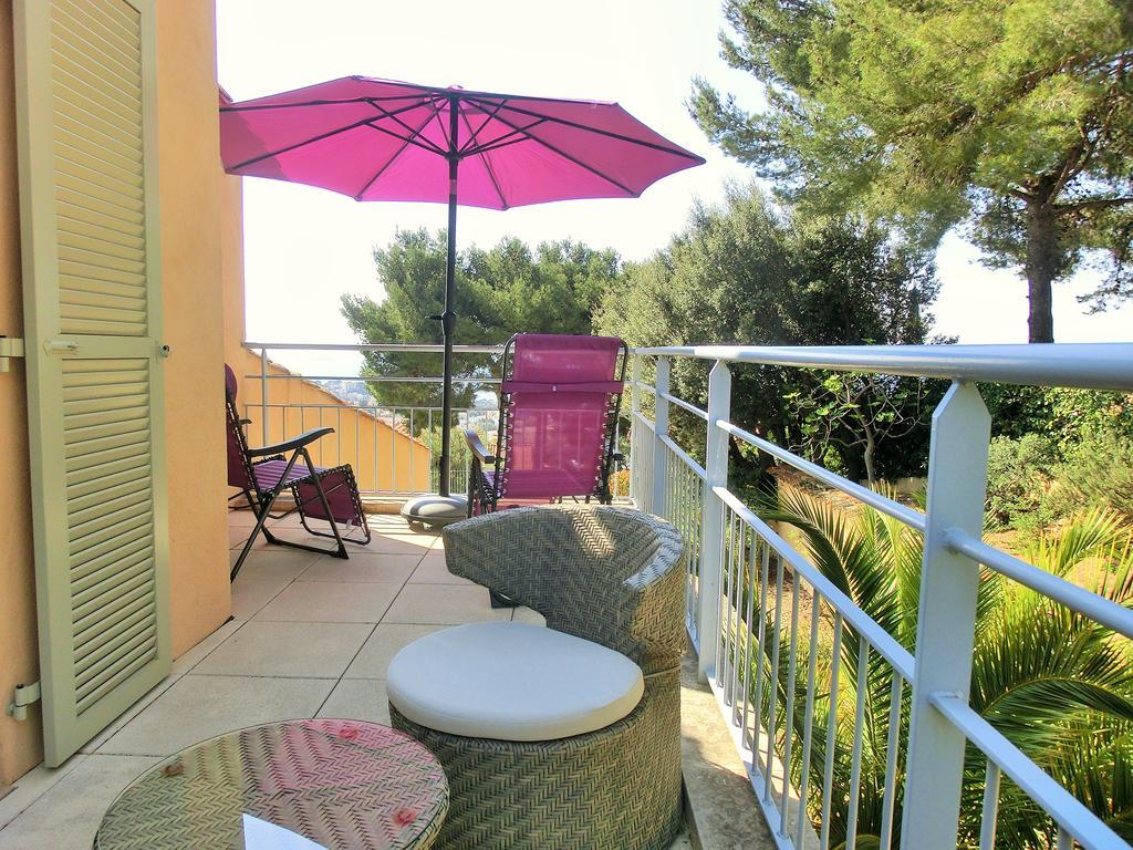Villa Azur Golf Bandol Exteriér fotografie