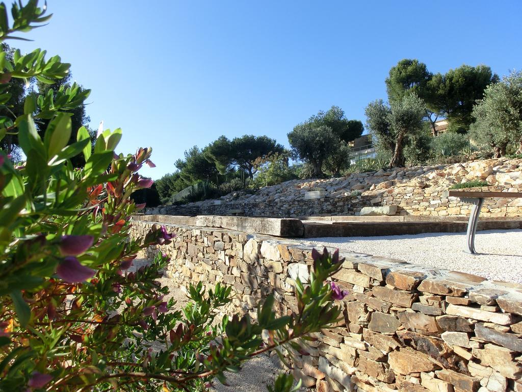 Villa Azur Golf Bandol Exteriér fotografie