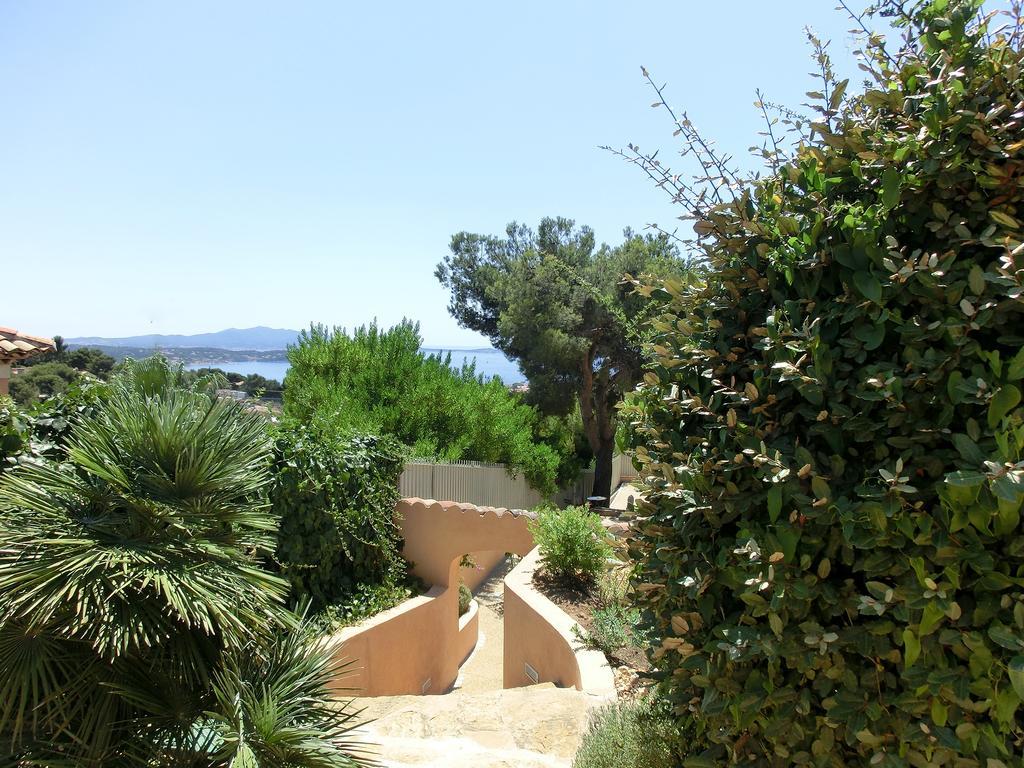 Villa Azur Golf Bandol Exteriér fotografie