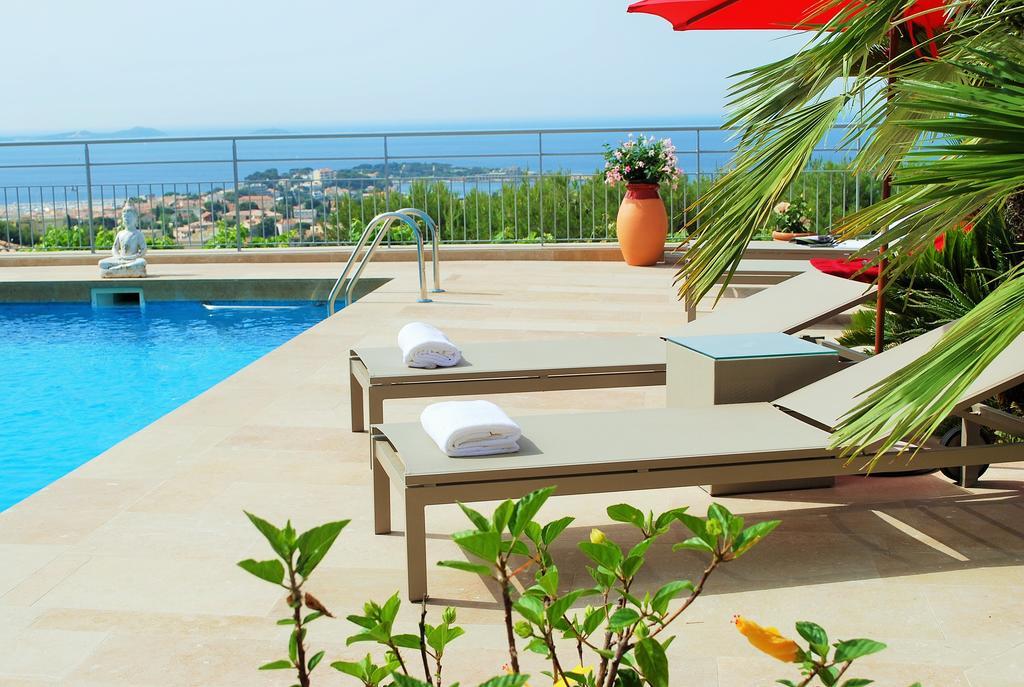 Villa Azur Golf Bandol Exteriér fotografie