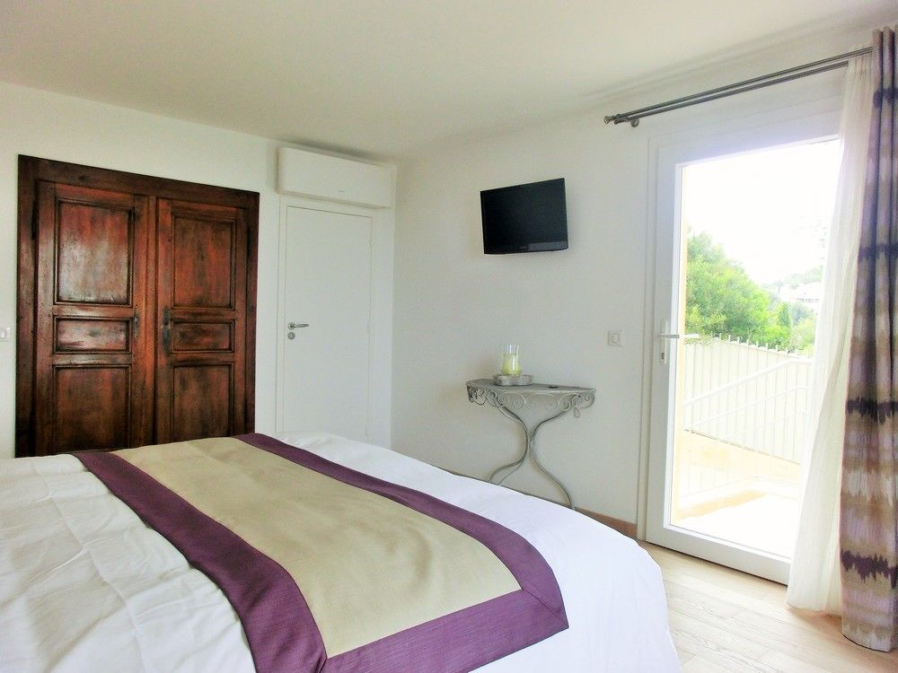 Villa Azur Golf Bandol Exteriér fotografie