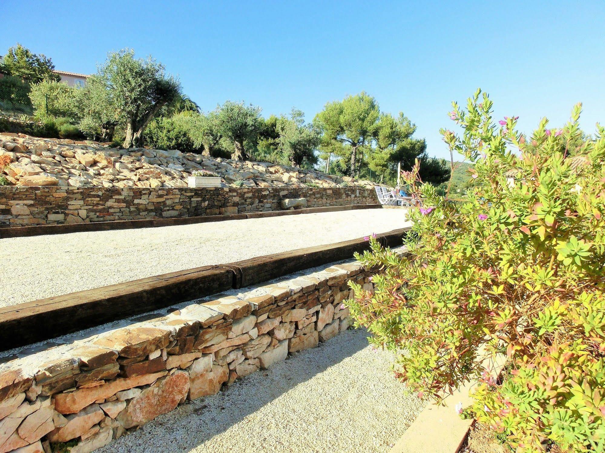Villa Azur Golf Bandol Exteriér fotografie