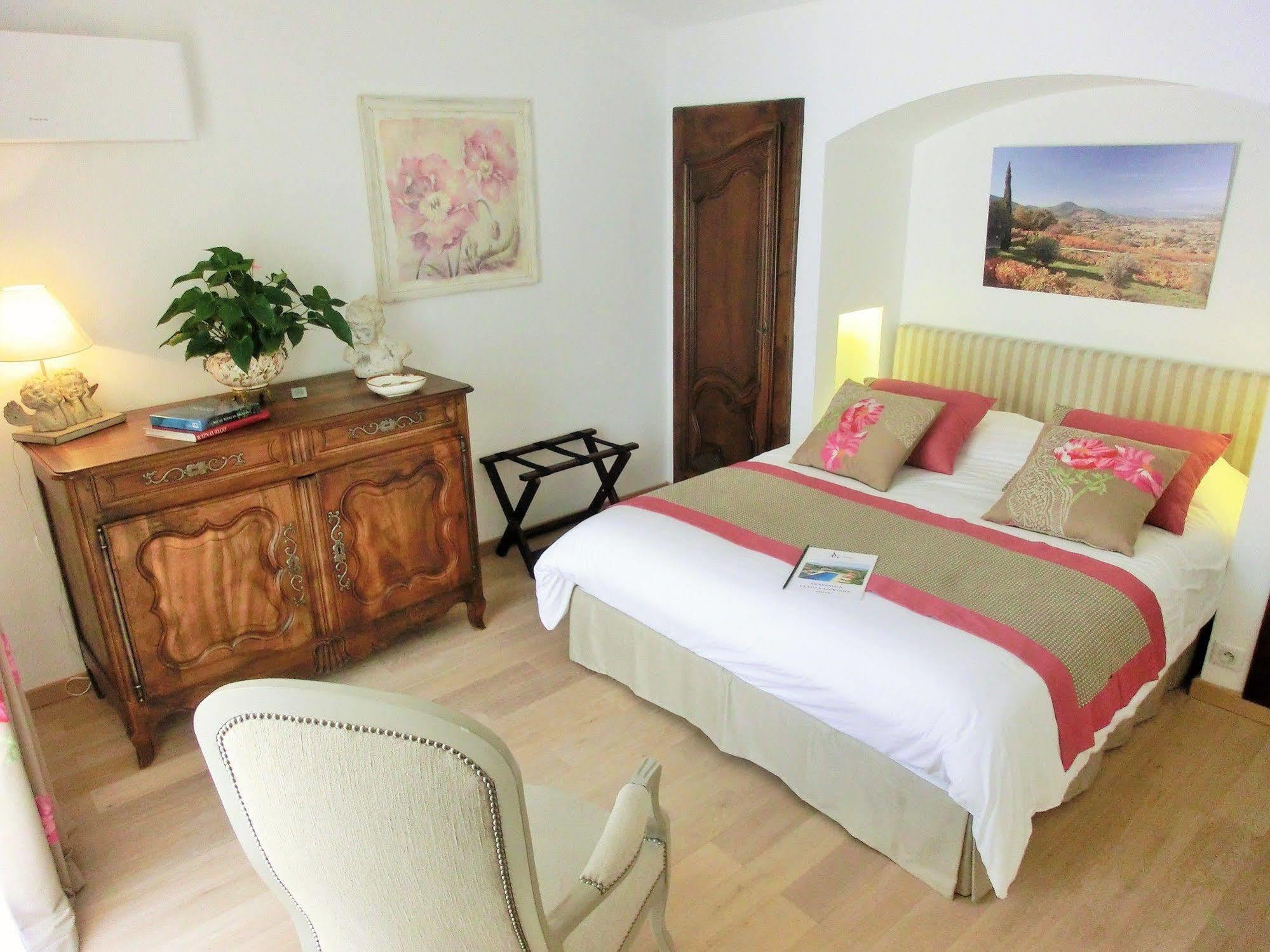 Villa Azur Golf Bandol Exteriér fotografie