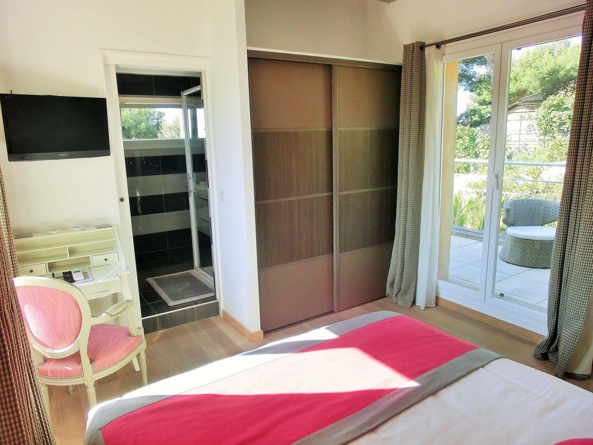 Villa Azur Golf Bandol Exteriér fotografie