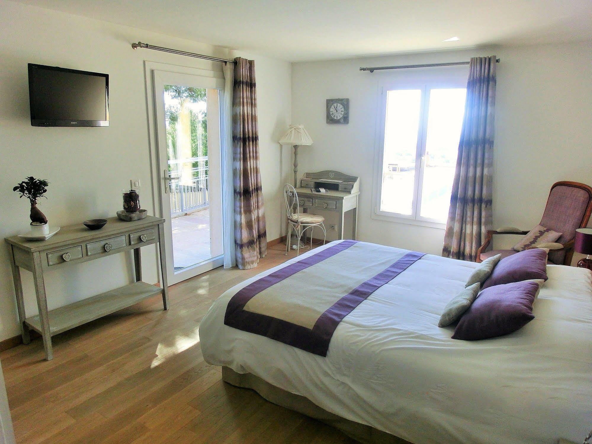Villa Azur Golf Bandol Exteriér fotografie