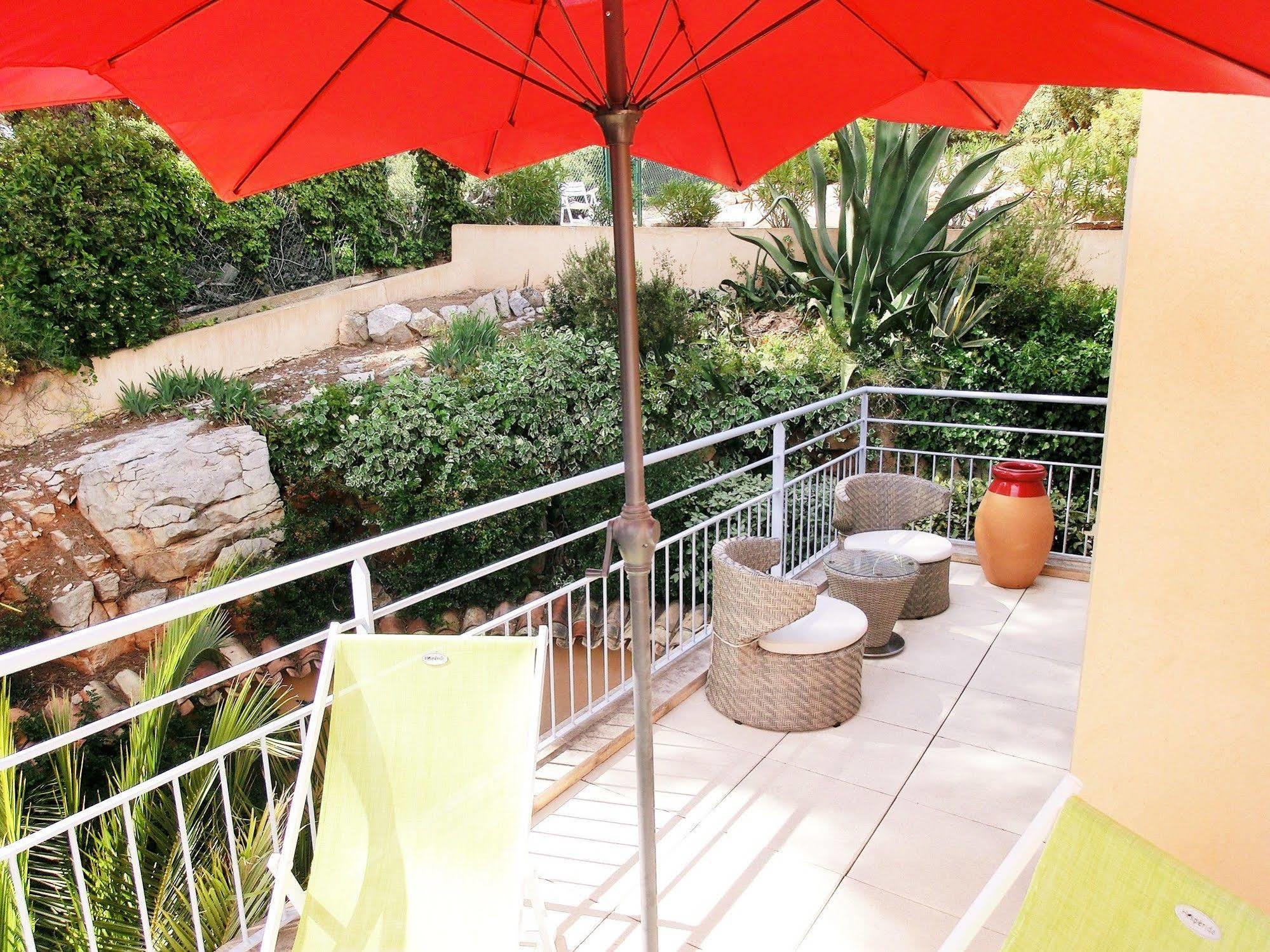 Villa Azur Golf Bandol Exteriér fotografie