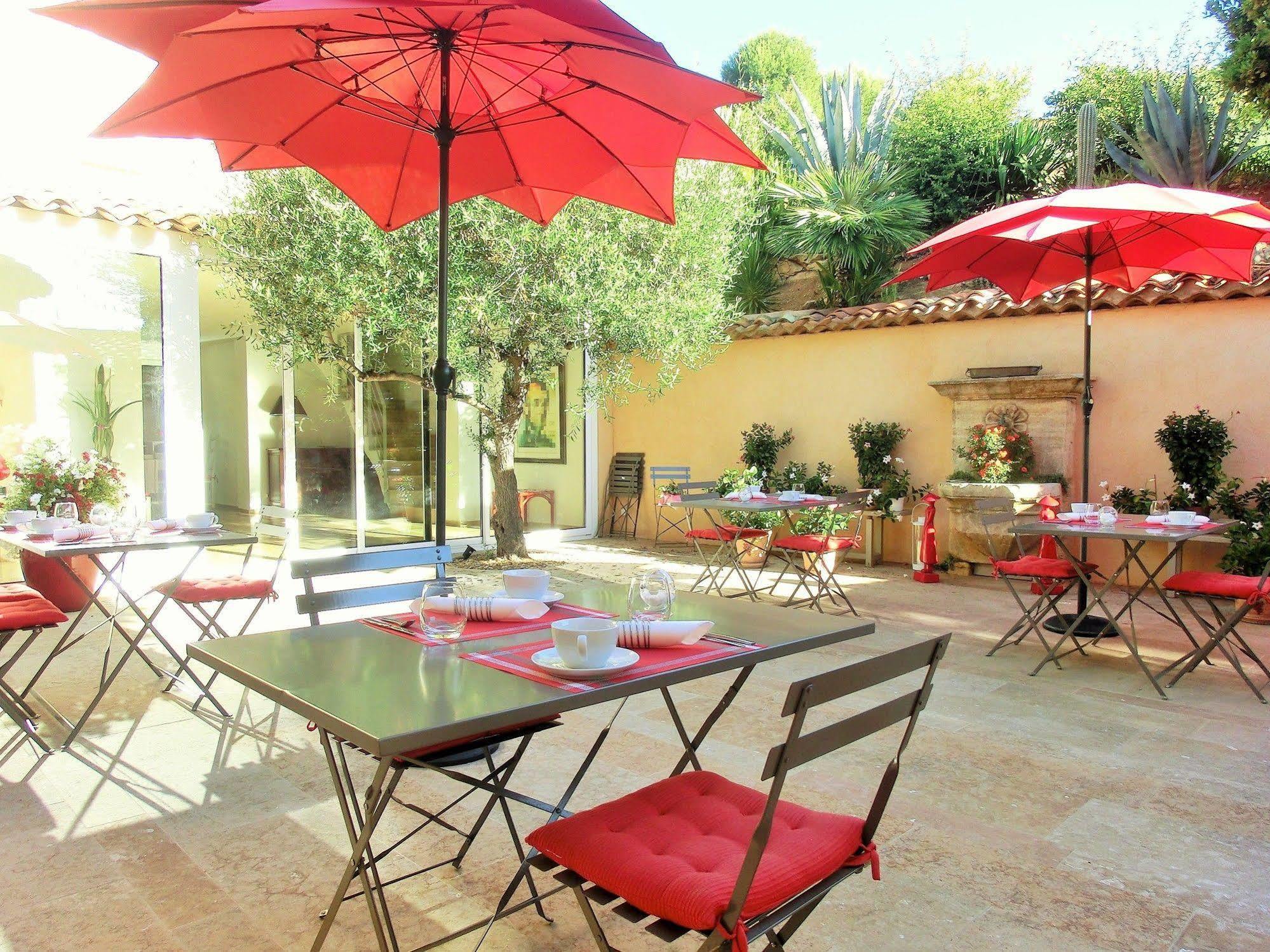 Villa Azur Golf Bandol Exteriér fotografie