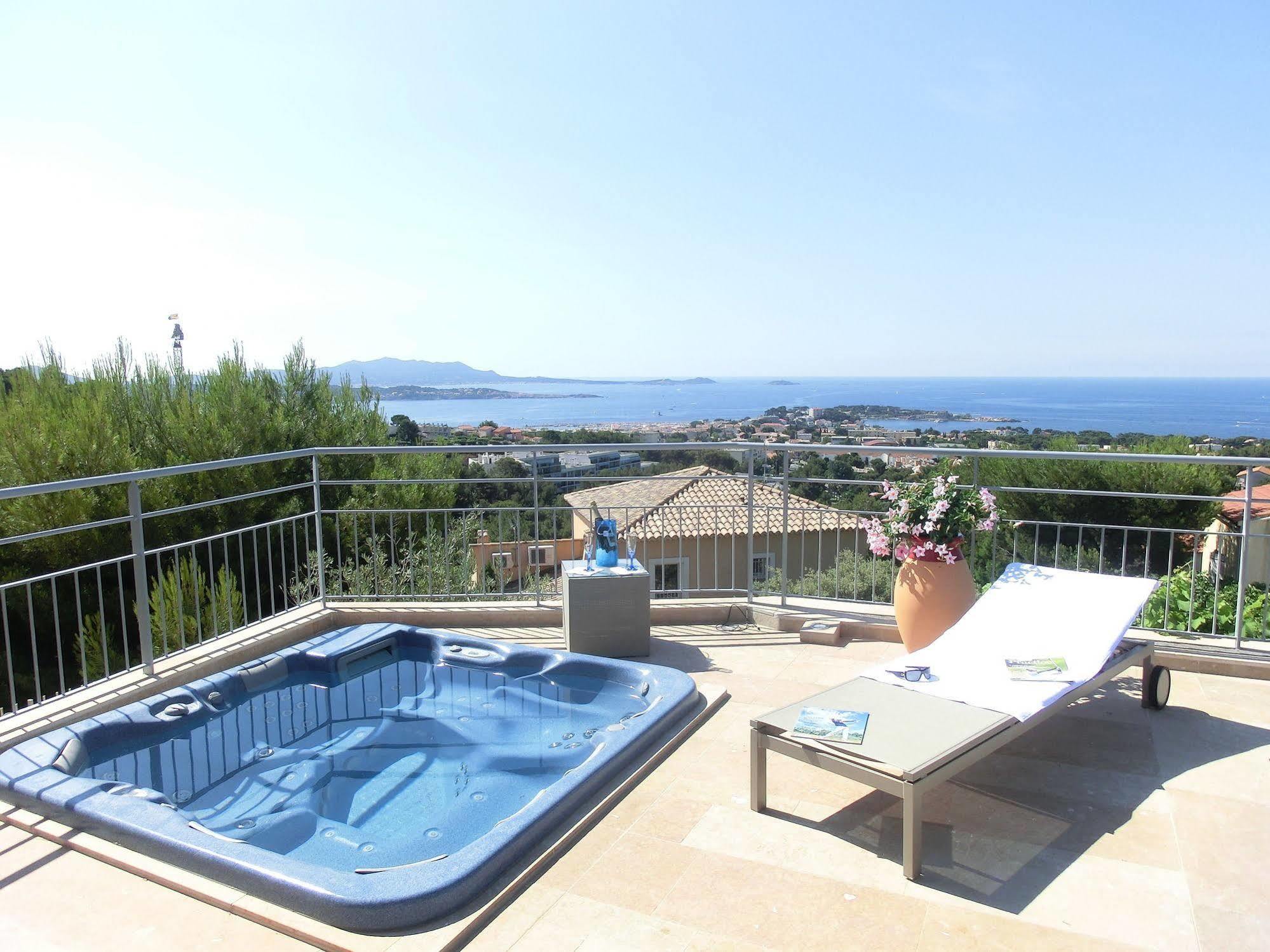 Villa Azur Golf Bandol Exteriér fotografie